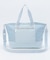 DENIM E/W TOTE ライトデニムウォッシュ