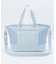 DENIM E/W TOTE ライトデニムウォッシュ