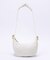 GY MINI CRESCENT HOBO アイボリーフロスト