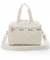 EVERYDAY SM SATCHEL サンドバークロスデボス