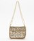 2WAY CHAIN MINI BAG サンシャインゴールド