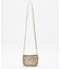 2WAY CHAIN MINI BAG サンシャインゴールド