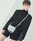2WAY CHAIN MINI BAG スターブライトシルバー