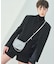 2WAY CHAIN MINI BAG スターブライトシルバー