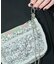 2WAY CHAIN MINI BAG スターブライトシルバー