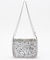 2WAY CHAIN MINI BAG スターブライトシルバー