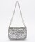 2WAY CHAIN MINI BAG スターブライトシルバー