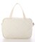 MICRO BAG W PEARLS サンドバーパール
