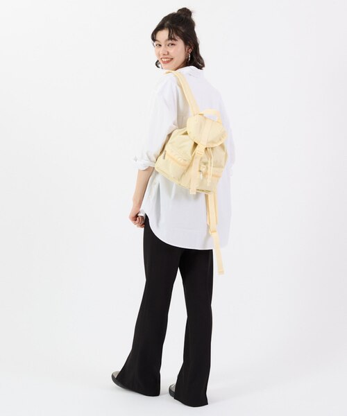 SMALL VOYAGER レモンメレンゲ｜レスポートサックのアウトレット通販