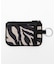 KEY CARD HOLDER ラフィアゼブラ