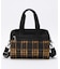 EVERYDAY SM SATCHEL コージータータンコーデュロイ
