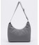 CRESCENT SHOULDER BAG スペクテイターピュアグレー
