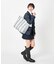 LARGE 2 WAY TOTE ２ウェイロージーレッドスクリプト