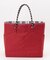 LARGE 2 WAY TOTE ２ウェイロージーレッドスクリプト