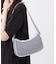 MINI E/W SHLDR CROSSBODY スペクテイターピュアグレー