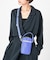 MINI PHONE CROSSBODY ディープペリウィンクル