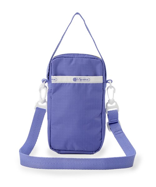 MINI PHONE CROSSBODY ディープペリウィンクル｜レスポートサックの 