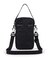 MINI PHONE CROSSBODY ブラックハートデボス