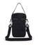 MINI PHONE CROSSBODY ブラックハートデボス