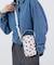 MINI PHONE CROSSBODY ビタースウィートベリー