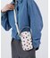 MINI PHONE CROSSBODY ビタースウィートベリー