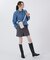 MINI PHONE CROSSBODY ビタースウィートベリー