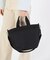 BUCKET TOTE ブラックハートデボス