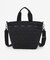 BUCKET TOTE ブラックハートデボス