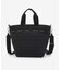 BUCKET TOTE ブラックハートデボス