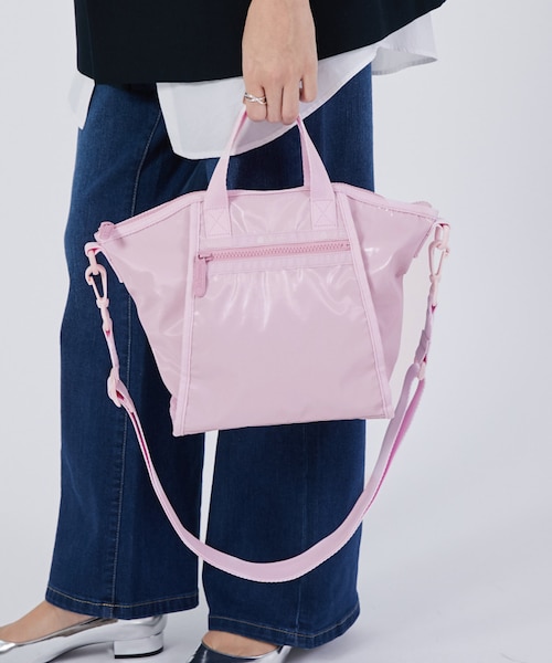 TOP HANDLE CONV TOTE アイシーピンクシャイン｜レスポートサックの