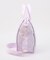 TOP HANDLE CONV TOTE アイシーピンクシャイン