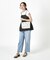 EVERYDAY SM SATCHEL ノーバッグノーライフ