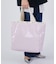 LG REVERSIBLE TOTE 2ウェイピンクシャイン/サンダー