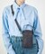 MINI PHONE CROSSBODY サンダークロスデボス