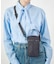 MINI PHONE CROSSBODY サンダークロスデボス