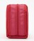 RECTANGULAR COSMETIC ロージーレッドスクリプトコスメティック