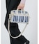 MINI DUFFEL CROSSBODY ブリーズストライプ
