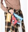 WRISTLET POUCH SET ピーナッツギャング3ポーチセット