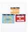 WRISTLET POUCH SET ピーナッツギャング3ポーチセット