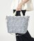 DELUXE EASY CARRY TOTE ウィーヴブラック