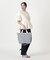 DELUXE EASY CARRY TOTE ウィーヴブラック