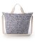 DELUXE EASY CARRY TOTE ウィーヴブラック