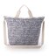 DELUXE EASY CARRY TOTE ウィーヴブラック