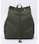 CINCH BACKPACK ダークオリーブ　