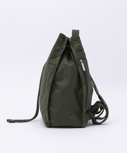 CINCH BACKPACK ダークオリーブ ｜レスポートサックのアウトレット通販