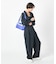 MINI DUFFEL CROSSBODY ディープペリウィンクル