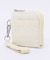 GY SLIM WALLET アイボリーフロスト