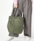 MARKET TOTE ダークオリーブ　