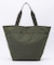 MARKET TOTE ダークオリーブ　