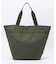 MARKET TOTE ダークオリーブ　